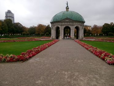 Englischer Garten, Munich